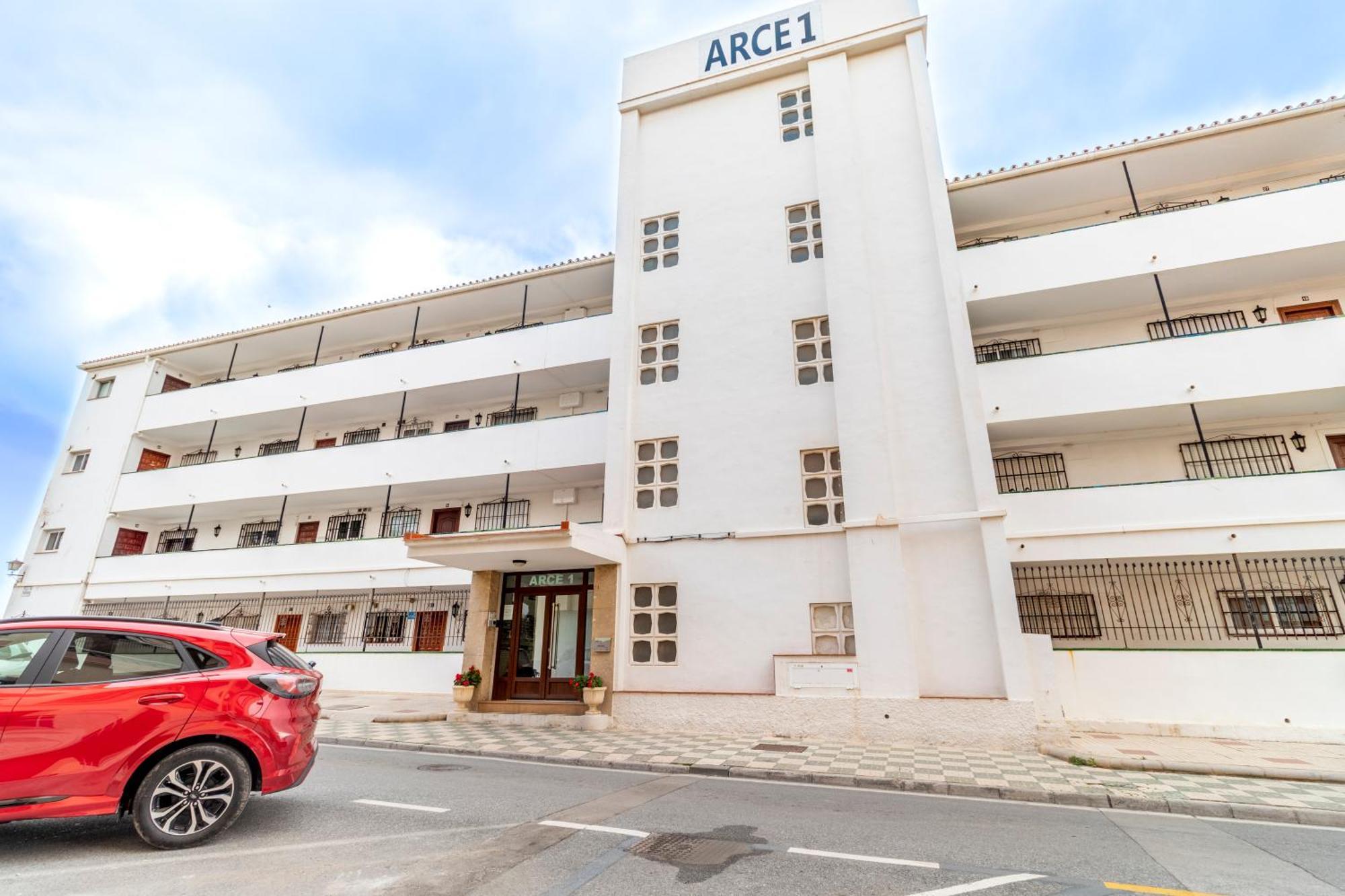 Appartement Rentitspain Arce 13 Balcon Con Vista Al Mar Nerja